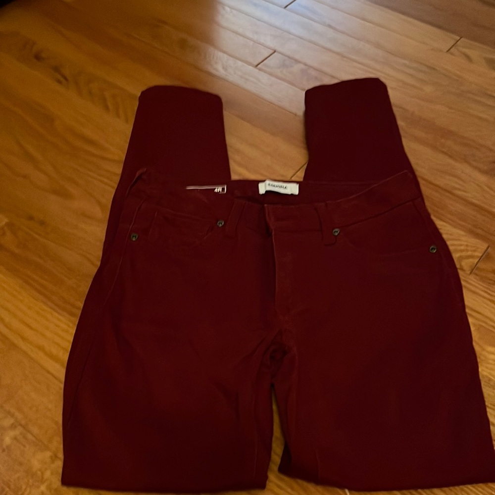 Women’s Sonoma Skinny Sateen Pants